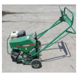 Lesco Aerator plus roller