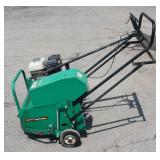 Lesco Commercial plus aerator