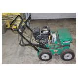 Lesco Commercial plus aerator