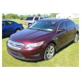 #0153 2011 Ford Taurus SEL w/ 41, 281 miles