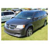 #0310 2011 Dodge Caravan w/ 35,105 miles