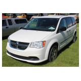 #6231 2011 Dodge Caravan w/ 73,697 miles