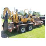 Vermeer RT450 w/ 833 hours