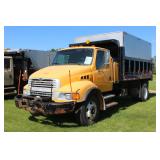 #6603 Sterling Acterra Dump w/ 93,779 miles