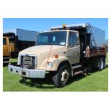 #6605 Freighliner FL-70 Dump