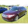 #0153 2011 Ford Taurus SEL w/ 41, 281 miles