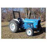 Ford 3600 Diesel Tractor