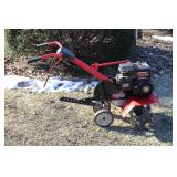 Yard Machine Rototiller