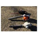 Leaf Blowers