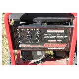 Generac SE5000 Portable generator