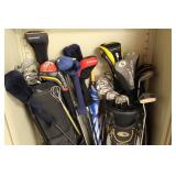 Golf Clubs