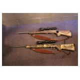 Savage 93R17 .17HMR, Savage Edge .22-250