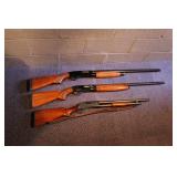 Khan 20Ga Semi Auto, Winchester Model 1300, Winchester model 97