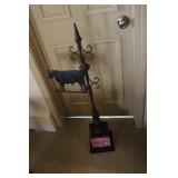 cow weathervane
