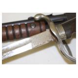 US Sword by The Henderson Arms Co. Kalamazoo MI