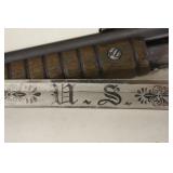 US Sword by The Henderson Arms Co. Kalamazoo MI