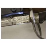 US Sword by The Henderson Arms Co. Kalamazoo MI