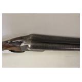 Ithaca Hammerless 12 ga Double Barrel Da