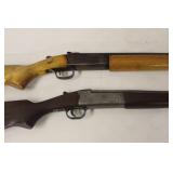 Single Shot Shotguns