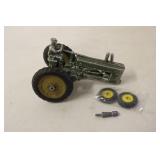Early John Deere A as is