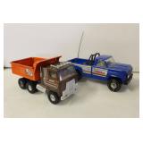 Tonka and ERTL Trucks