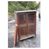 Oak Empire Book Case