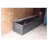 Early Immigrant Gun Trunk