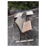 Early Local School Desks