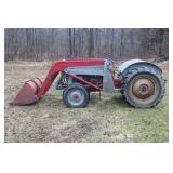 Model 100 SER# 1939 Loader Model 100 SER# 1939 Loader