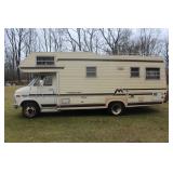 1984 Chevy Camping Van 30 Freeport 