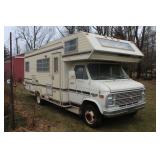 Midas G- Series camper Midas G- Series camper