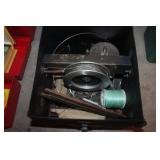 Reel box Reel box