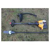 Polan Pro Tree Pruner/ weed whip Polan Pro Tree Pruner/ weed whip
