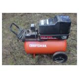 Craftsman 12 Gallon air compressor