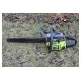 Poulan Super Clean chain saw