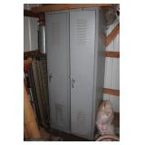 Storage lockers