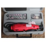 Dremmel tool w/ attachments Dremmel tool w/ attachments