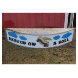 Heaven on a Roll sign Heaven on a Roll sign