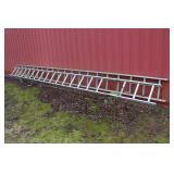 Aluminum ladders