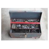 tool boxes full of misc. tool boxes full of misc.