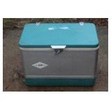 Coleman cooler