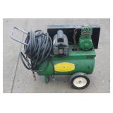 Campbell & Hausfeld air compressor Campbell & Hausfeld air compressor