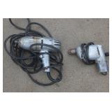 Corded power drills Corded power drills
