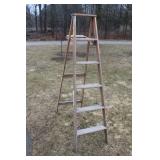6 foot step ladder 6 foot step ladder