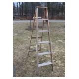 6 foot step ladder