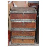 4) Signal Generator Parts boxes 4) Signal Generator Parts boxes