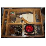 Tail Lights, Voltage tester, etc. Tail Lights, Voltage tester, etc.