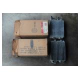 Ford Heater Core tank assemblys Ford Heater Core tank assemblys