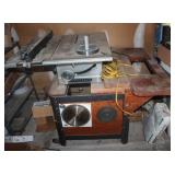 Craftsman table saw Craftsman table saw