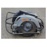 Craftsman commercial circular saw